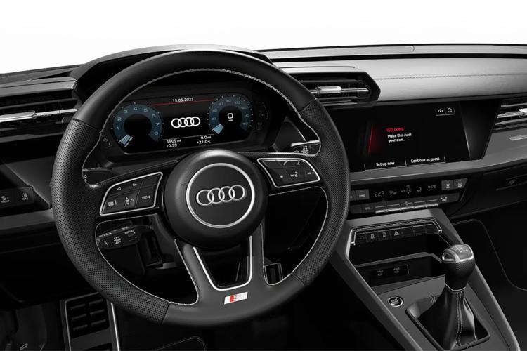 3978299 35 TDI Black Edition 4dr S Tronic [Tech Pack Pro]