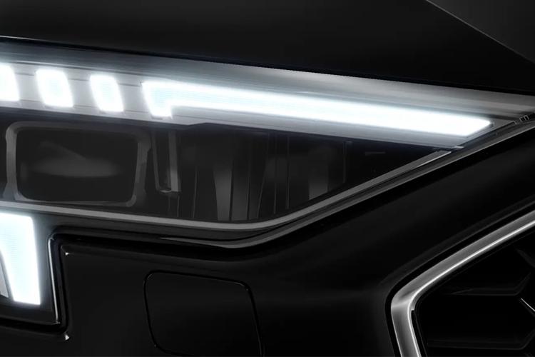 3957788 1.5 TFSI 150 Black Edition 5dr