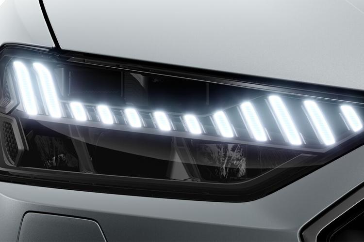 3560330 45 TFSI Quattro Black Edition 5dr S Tronic [Tech]