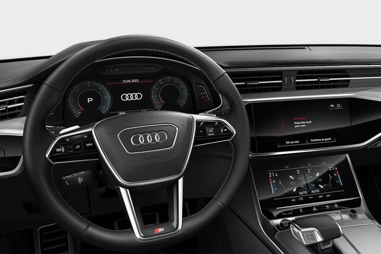 3978411 40 TDI Quattro Black Edition 5dr S Tronic