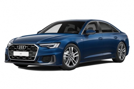 Audi A6 Diesel Saloon 40 TDI Quattro Black Ed 4dr S Tronic [Tech Pro]