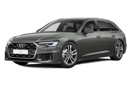 Audi A6 Diesel Avant 40 TDI Quattro S Line 5dr S Tronic [Tech Pack Pro]