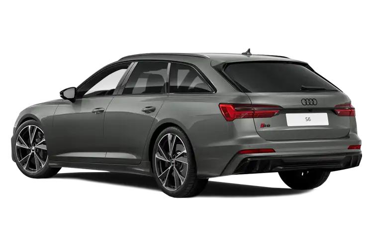 3978403 S6 TDI Quattro Black Edition 5dr Tip Auto