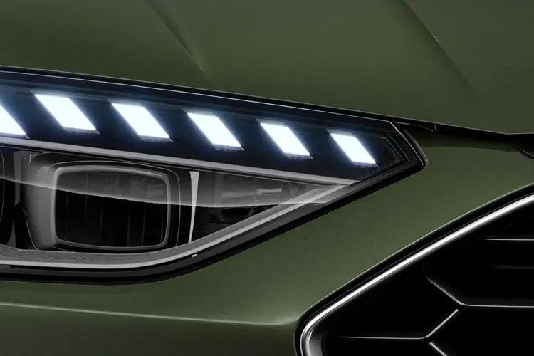 1245189 40 TFSI 204 Black Edition 5dr S Tronic