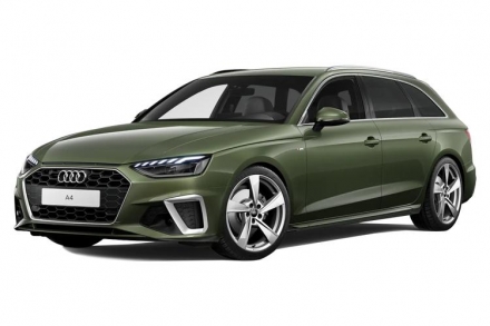 Audi A4 Diesel Avant 35 TDI Sport 5dr S Tronic [17&quot; Alloy]