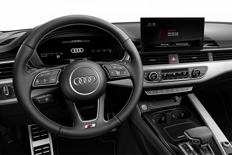 3521617 35 TFSI Black Edition 5dr S Tronic [Tech Pack]