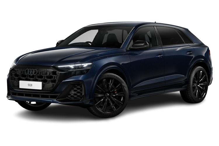 3978520 SQ8 TFSI Quattro Vorsprung 5dr Tiptronic