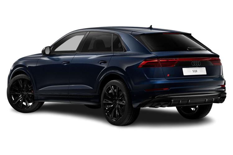 3978520 SQ8 TFSI Quattro Vorsprung 5dr Tiptronic