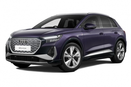 Audi Q4 E-tron Estate 250kW 55 Qtro 82kWh Sport 5dr Auto [Lth/Tech Pro]