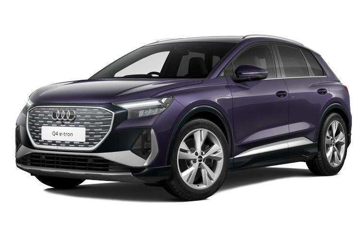 3740075 210kW 45 82kWh S Line 5dr Auto [Leather/Tech Pack]