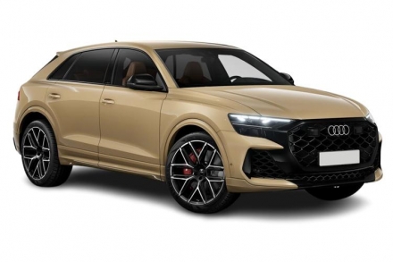 Audi Rs Q8 Estate TFSI 640 Quattro Perform Carbon Black 5dr Tiptron