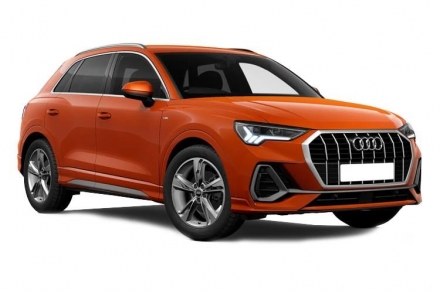 Audi Q3 Diesel Estate 2.0 TDI S Line 5dr S Tronic