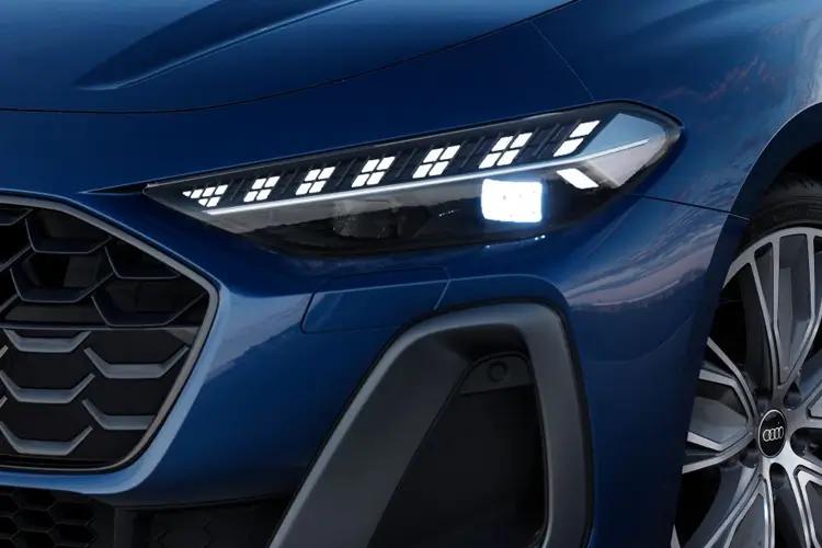 4037405 2.0 TFSI 150 Black Edition 4dr S tronic