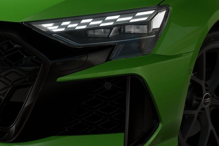 3978535 RS 3 TFSI Quattro Carbon Black 4dr S Tronic