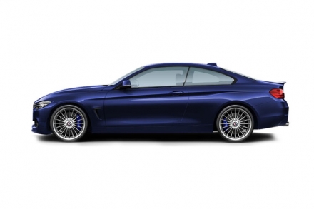 Bmw Alpina 4 Series Diesel Gran Coupe D4S 3.0 5dr Switch-Tronic AWD