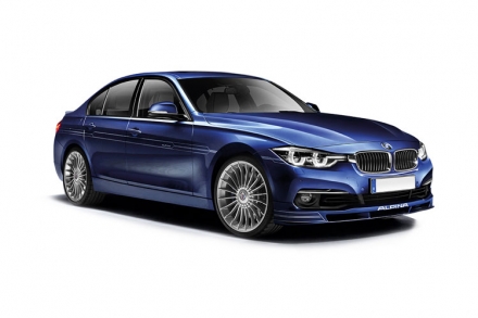 Bmw Alpina 3 Series Saloon B3 GT 3.0 Bi Turbo 4dr Switch-Tronic AWD