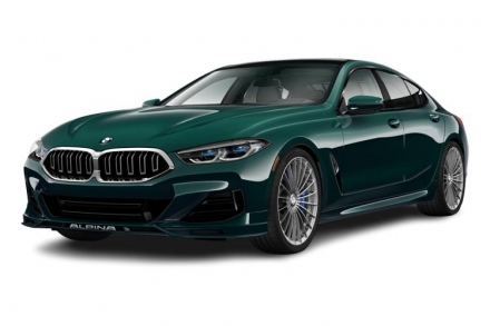 Bmw Alpina 8 Series Gran Coupe B8 4.4 Bi Turbo 4dr Switch-Tronic AWD