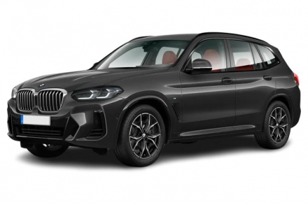 BMW X3 Estate xDrive M50 5dr Auto