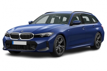 BMW 3 Series Touring M340i xDrive MHT 5dr Step Auto
