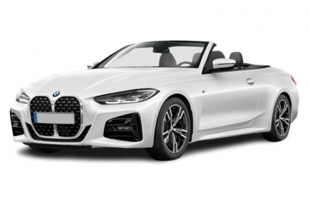 BMW 4 Series Convertible M440i xDrive MHT 2dr Step Auto