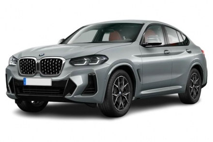 BMW X4 Estate xDrive M40i MHT 5dr Auto