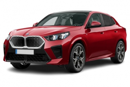 BMW Ix2 Electric Hatchback 230kW xDrive30 Shadow Edition 65kWh 5dr Auto