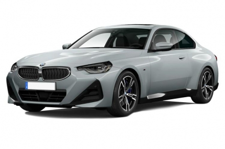 BMW 2 SERIES 230i M Sport 2dr Step Auto
