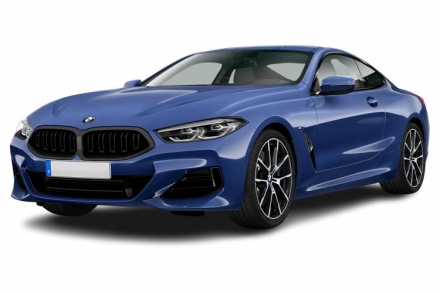 BMW 8 Series Coupe 840i M Sport 2dr Auto