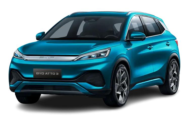 3552794 150kW Comfort 60kWh 5dr Auto