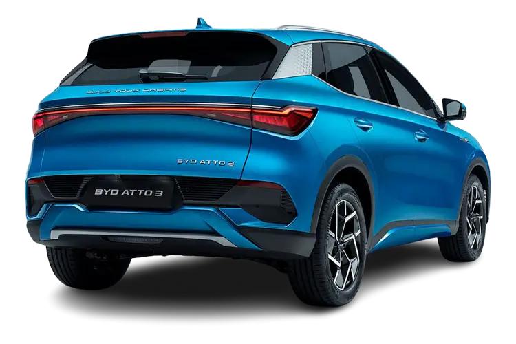 3552794 150kW Comfort 60kWh 5dr Auto