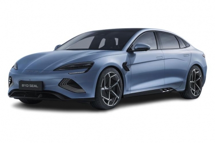 Byd Seal Saloon 390kW Excellence AWD 83kWh 4dr Auto