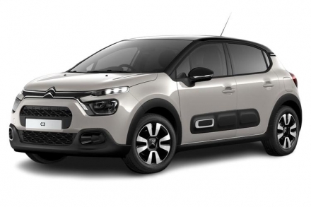 Citroen C3 Hatchback 1.2 Turbo Max 5dr