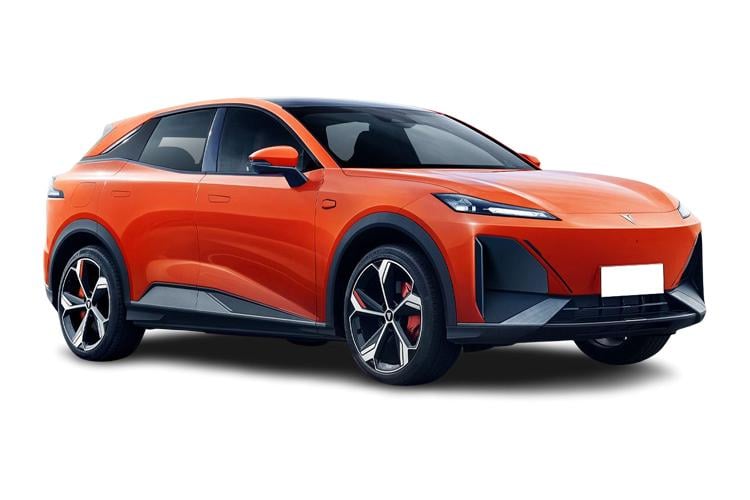 3989763 160kW Ultra 80kWh 5dr Auto