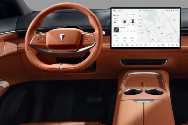 3989763 160kW Ultra 80kWh 5dr Auto