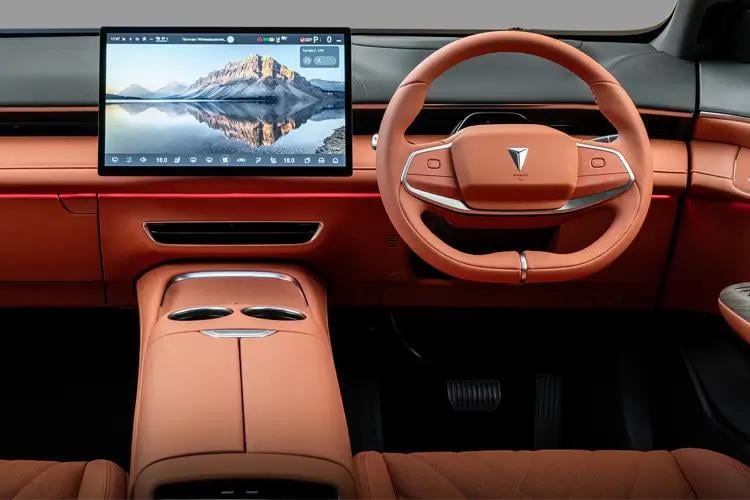 4079452 200kW Max 69kWh 5dr Auto [Pan Roof]