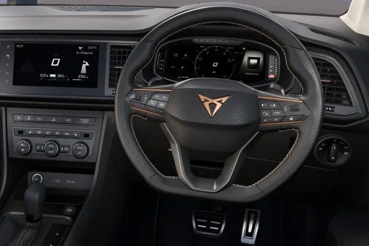 1508931 2.0 TSI VZ1 5dr DSG 4Drive