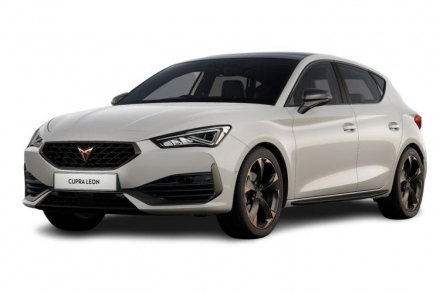 Cupra LEON 1.5 TSI 150 V2 5dr [18
