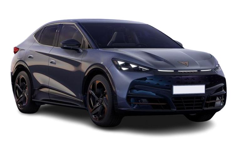 3979734 210kW V1 77kWh 5dr Auto [Winter Pack]