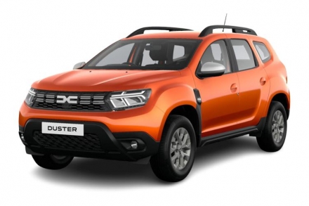 Dacia Duster Estate 1.0 TCe 100 Bi-Fuel Extreme 5dr