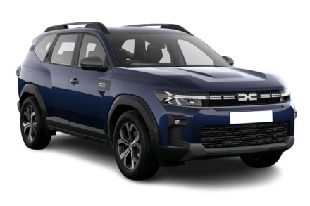 Dacia Bigster Estate 1.8 Hybrid 155 Extreme 5dr Auto