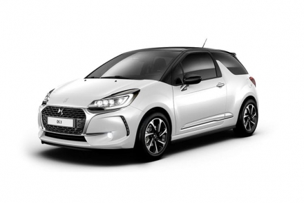 Ds Ds 3 Electric Hatchback 115kW E-TENSE DS Performance Line 54kWh 5dr Auto