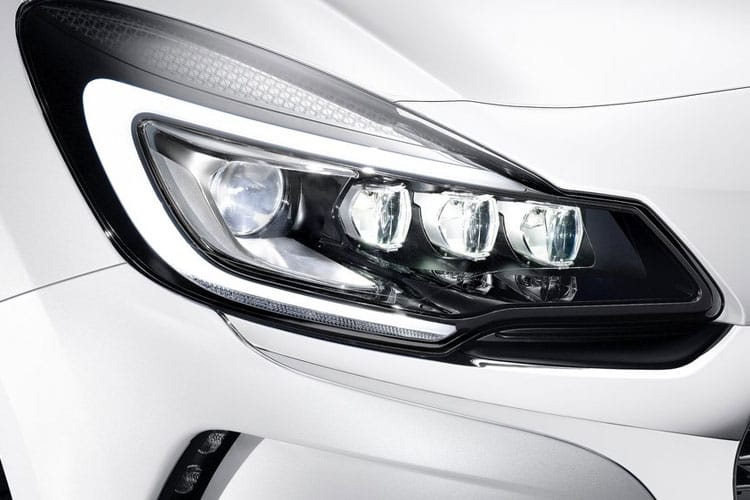 4037596 115kW E-TENSE DS Performance Line 54kWh 5dr Auto