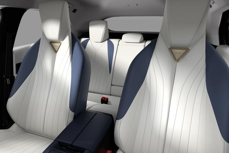 3946700 191kW Pallas 74kWh 5dr Auto