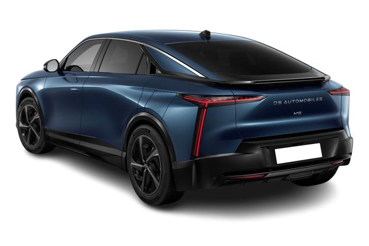 3978662 206kW Jules Verne 97kWh High Range 5dr Auto