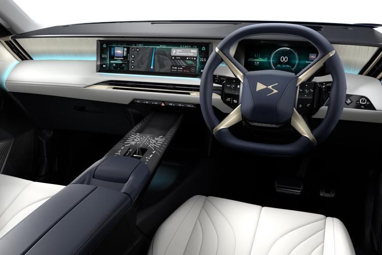 3946700 191kW Pallas 74kWh 5dr Auto