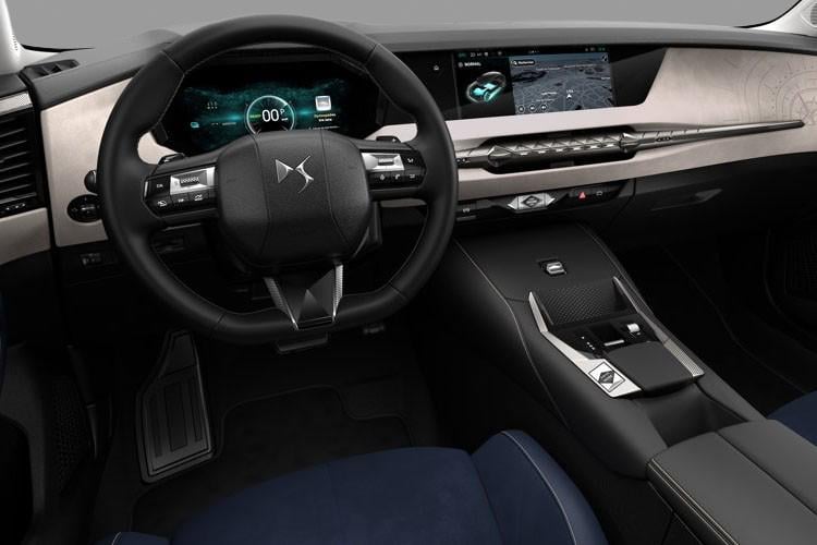 4037597 157kW E-TENSE DS Performance Line 61kWh 5dr Auto