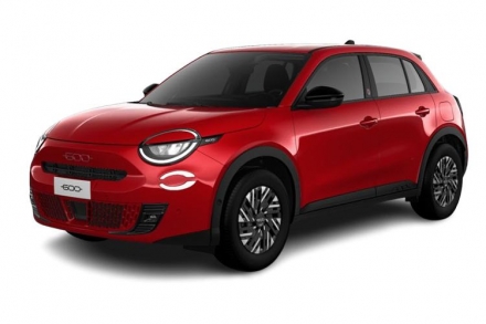 Fiat 600 Hatchback 1.2 Hybrid 48V 5dr eDCT-6