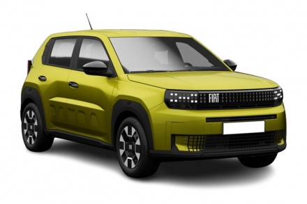 Fiat Grande Panda Hatchback 1.2 Hybrid 48V 110 La Prima 5dr eDCT-6