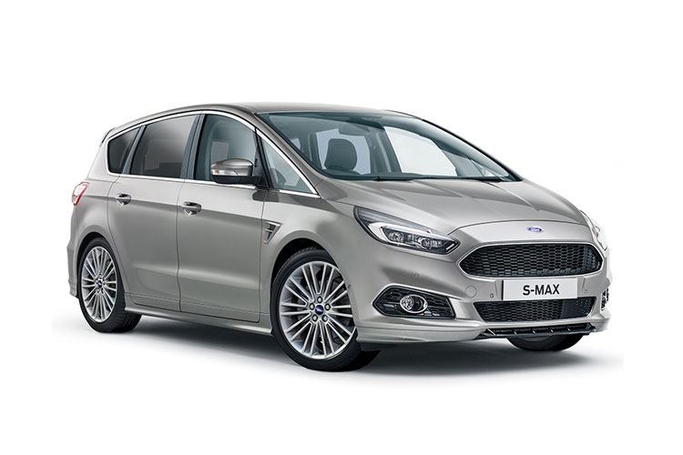 3979787 2.0 EcoBlue 150 Titanium 5dr AWD