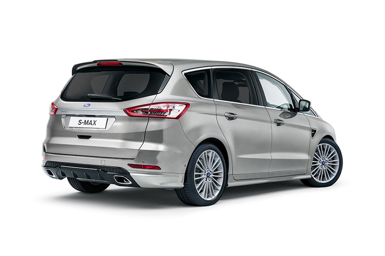 3979787 2.0 EcoBlue 150 Titanium 5dr AWD